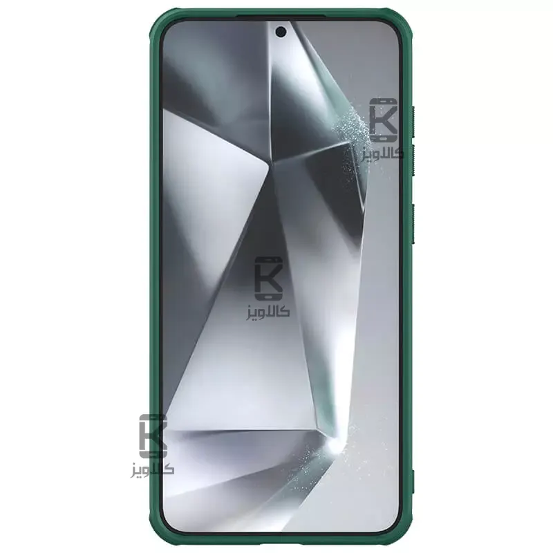 قاب نیلکین گوشی Samsung Galaxy S25 Plus مدل Super Frosted Shield Pro
