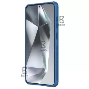 قاب نیلکین گوشی Samsung Galaxy S25 Plus مدل Super Frosted Shield Pro