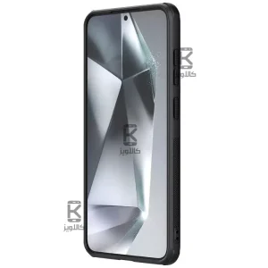 قاب نیلکین گوشی Samsung Galaxy S25 Plus مدل Super Frosted Shield Pro