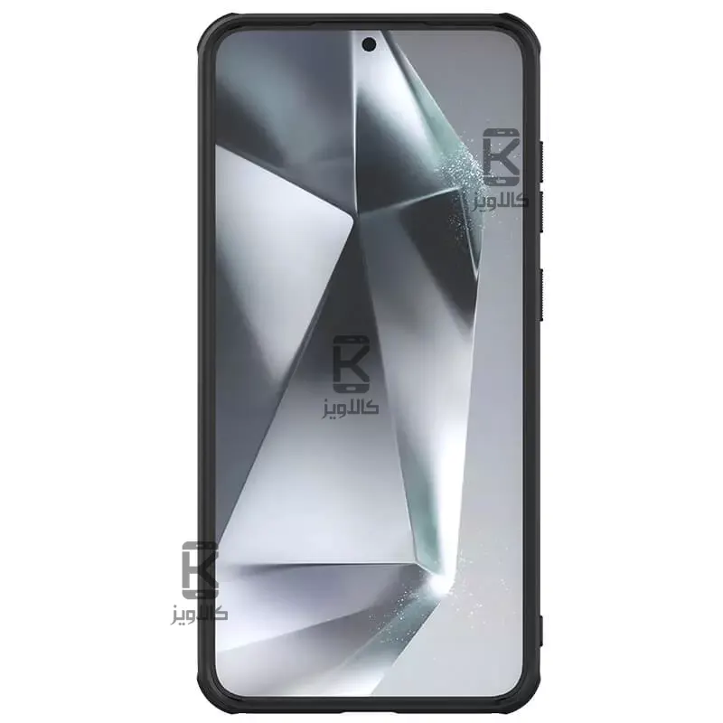 قاب نیلکین گوشی Samsung Galaxy S25 Plus مدل Super Frosted Shield Pro