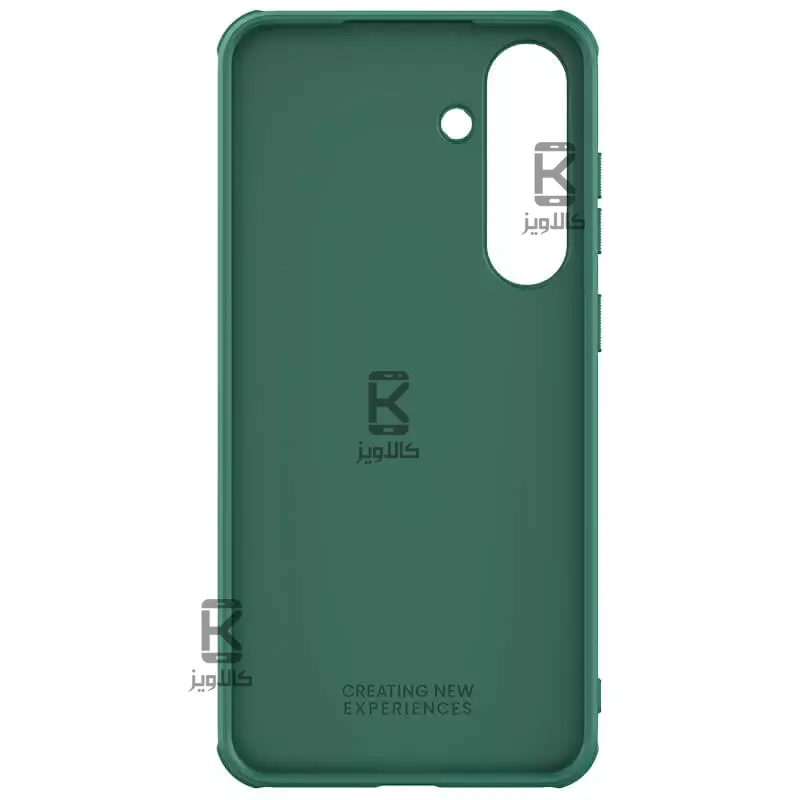 قاب نیلکین گوشی Samsung Galaxy S25 Plus مدل Super Frosted Shield Pro