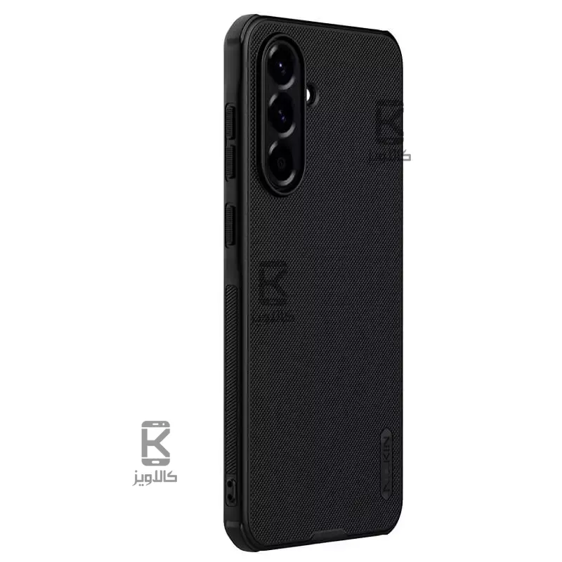 قاب مغناطیسی نیلکین گوشی سامسونگ A36 مدل Frosted Shield Pro Magnetic