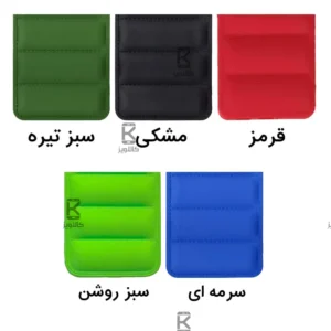 قاب سیلیکونی پافری Q Series ریلمی 11 پرو پلاس