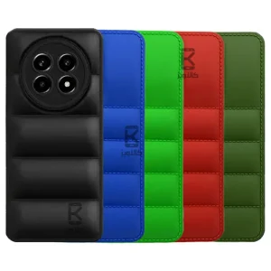 قاب سیلیکونی پافری Q Series ریلمی 13 5G