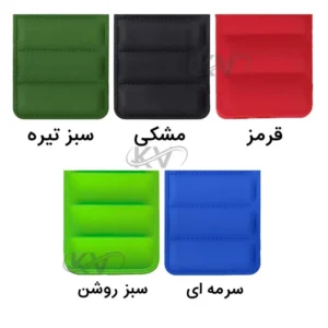قاب سیلیکونی پافری Q Series سامسونگ S10