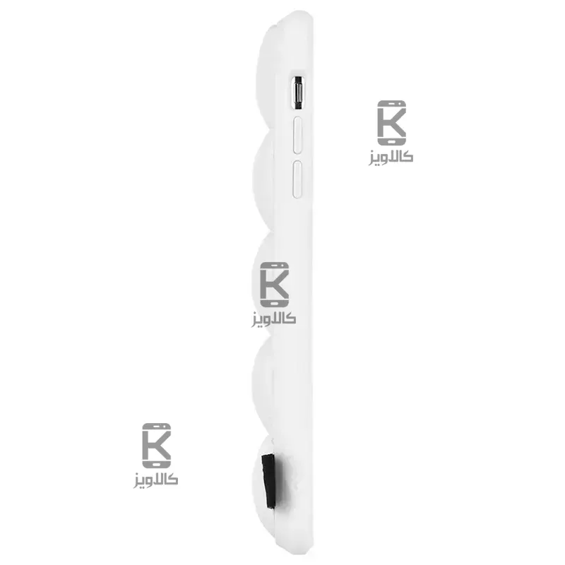 قاب سیلیکونی پافری Q Series شیائومی Poco X7 Pro
