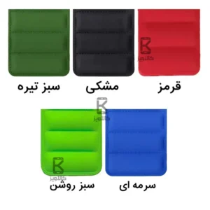قاب سیلیکونی پافری Q Series شیائومی ردمی 8