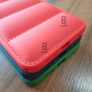 قاب سیلیکونی پافری Q Series شیائومی ردمی K40 Pro