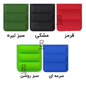 قاب سیلیکونی پافری Q Series شیائومی ردمی توربو 4