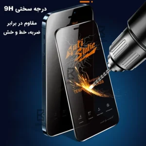 گلس میتوبل اصلی Samsung Galaxy F54 مدل Anti Static
