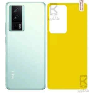برچسب محافظ پشت شیائومی ردمی K60