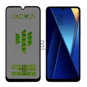 گلس حریم شخصی کاکتوس شیائومی پوکو C65