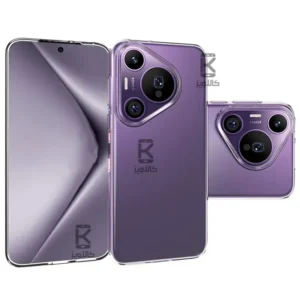 قاب ژله ای شفاف اصلی کوکو گوشی هواوی Pura 70 Pro Plus