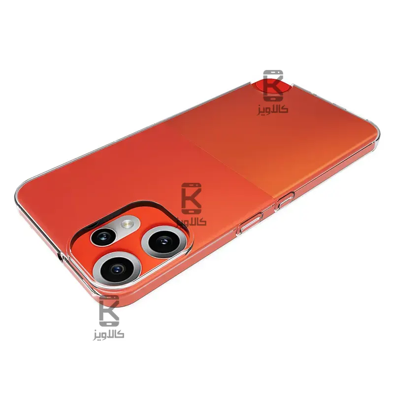 قاب ژله ای شفاف اصلی کوکو گوشی ناتینگ CMF Phone 2 Pro
