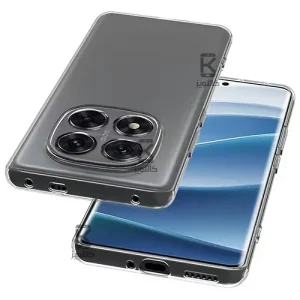 قاب ژله ای شفاف اصلی کوکو گوشی شیائومی ردمی نوت 14 پرو 4G