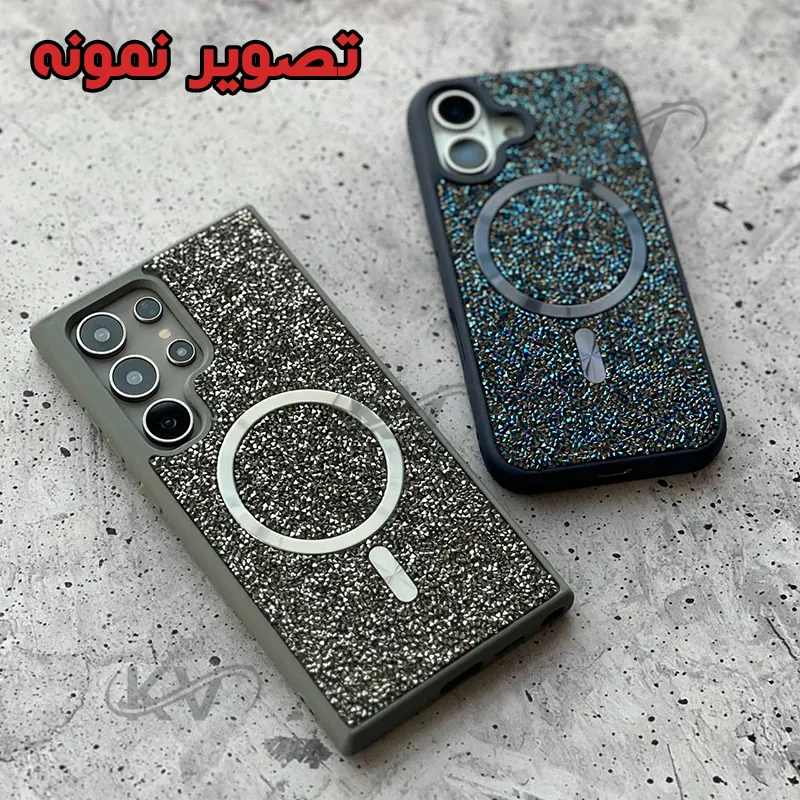 قاب مگ سیف Diamond مجیک ماسک آیفون 12 پرو مکس