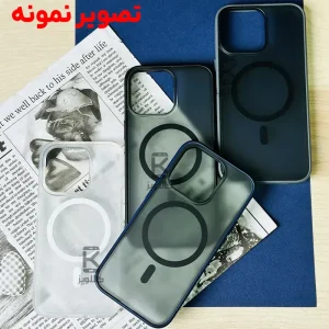 قاب پشت مات مگ سیف دار مجیک ماسک گوشی سامسونگ A55