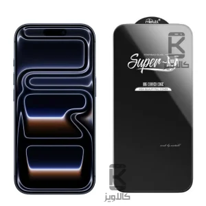 گلس میتوبل SuperD گوشی Apple iPhone 17 Pro