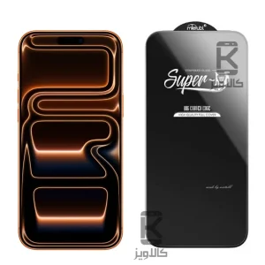 گلس میتوبل SuperD گوشی Apple iPhone 17 Pro Max