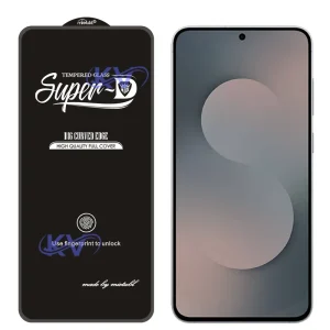 گلس میتوبل Super D گوشی Samsung Galaxy S25 FE