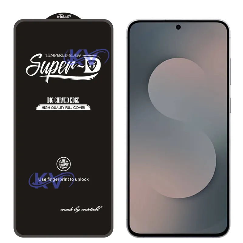 گلس میتوبل Super D گوشی Samsung Galaxy S25 FE