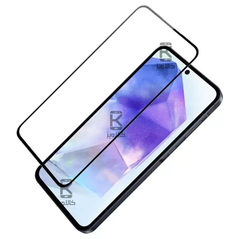گلس نیلکین Samsung Galaxy A55 مدل CP+PRO