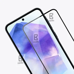 گلس نیلکین Samsung Galaxy A55 مدل CP+PRO
