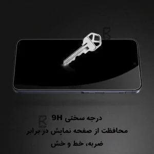 گلس نیلکین Samsung Galaxy A55 مدل CP+PRO