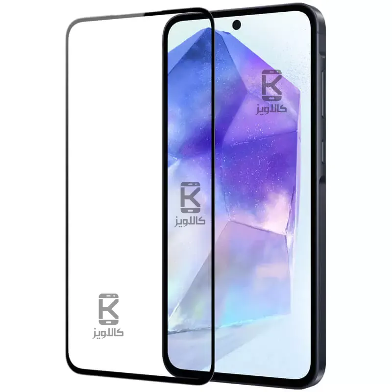 گلس نیلکین Samsung Galaxy A55 مدل CP+PRO