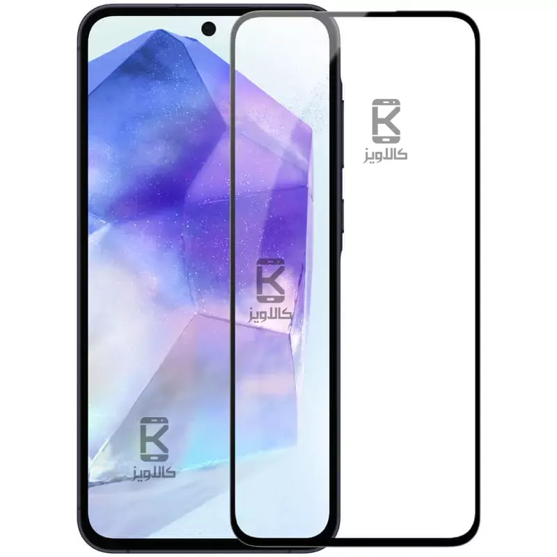 گلس نیلکین Samsung Galaxy A55 مدل CP+PRO