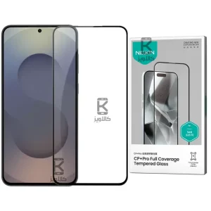 گلس نیلکین CP+PRO گوشی Samsung Galaxy S25 FE