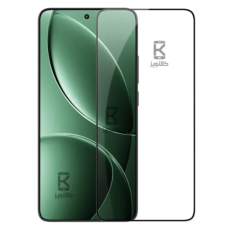 گلس نیلکین Xiaomi Redmi K80 Pro مدل CP+PRO