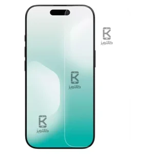 گلس نیلکین H+Pro آیفون 17 پرو مکس همراه با ابزار نصب