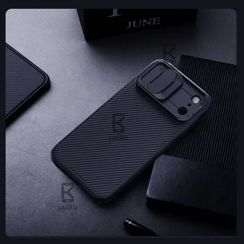قاب نیلکین CamShield Pro گوشی Apple iPhone 17 Pro Max