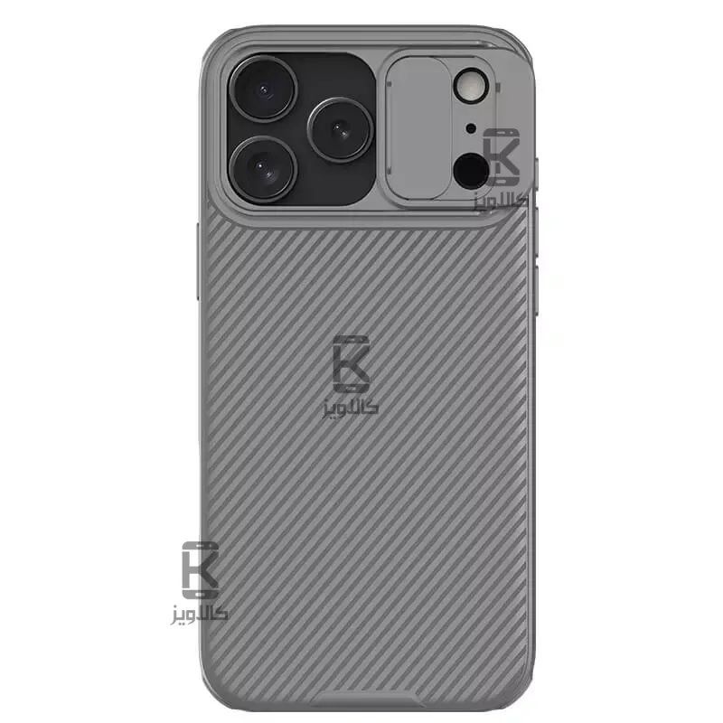 قاب نیلکین CamShield Pro گوشی Apple iPhone 17 Pro Max