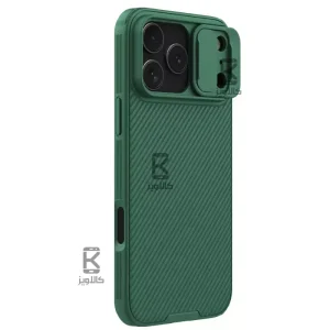 قاب نیلکین CamShield Pro گوشی Apple iPhone 17 Pro Max