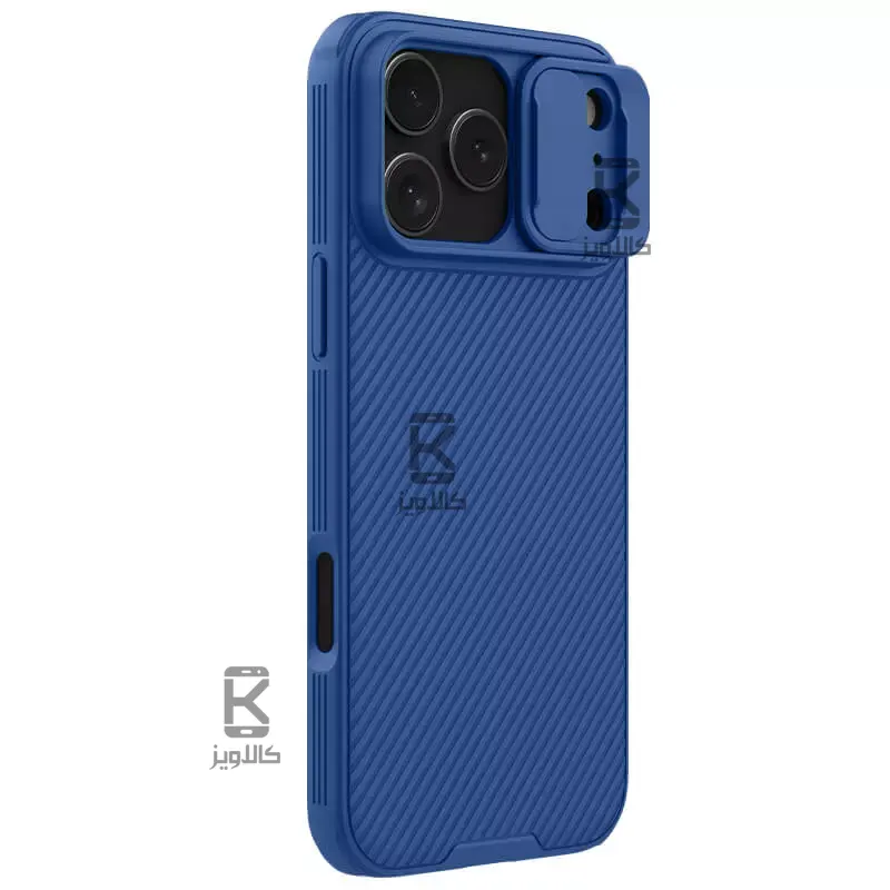 قاب نیلکین CamShield Pro گوشی Apple iPhone 17 Pro Max
