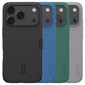 قاب نیلکین Frosted Shield Pro گوشی Apple iPhone 17 Pro Max