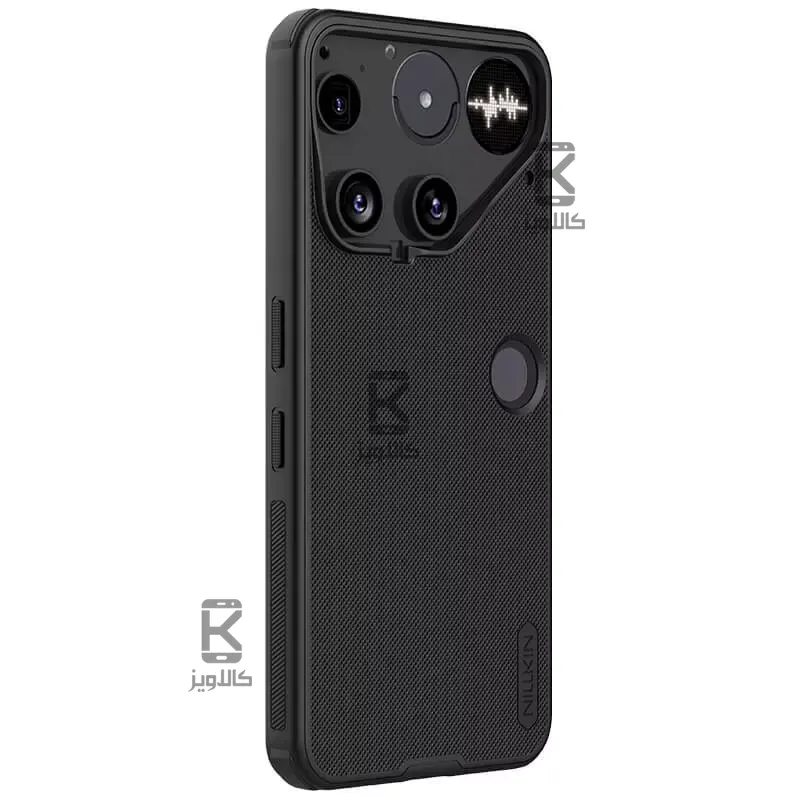 قاب نیلکین گوشی Nothing Phone 3 مدل Super Frosted Shield Pro