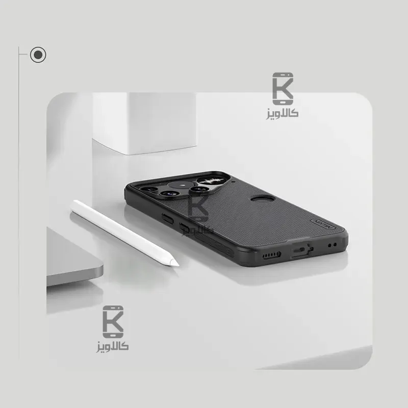 قاب نیلکین گوشی Nothing Phone 3 مدل Super Frosted Shield Pro