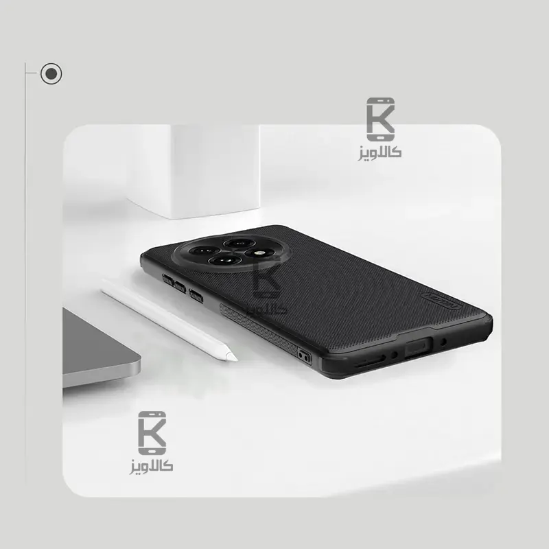 قاب نیلکین گوشی OnePlus 13 مدل Super Frosted Shield Pro