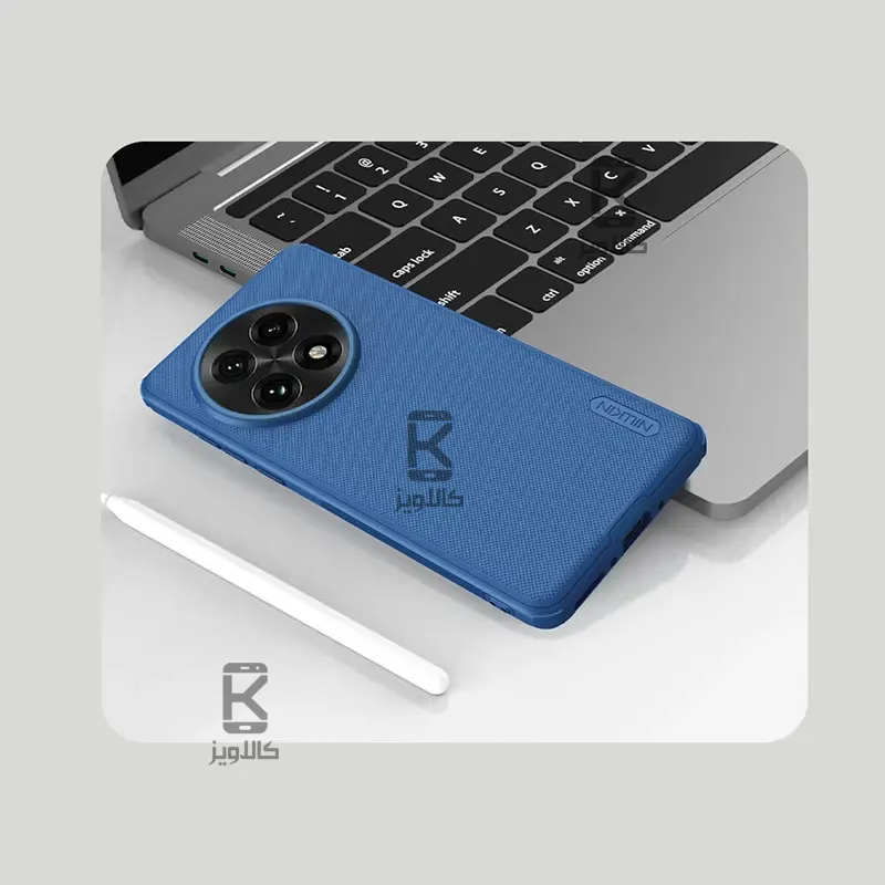 قاب نیلکین گوشی OnePlus 13 مدل Super Frosted Shield Pro
