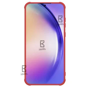 قاب نیلکین گوشی Samsung Galaxy A55 مدل Super Frosted Shield Pro