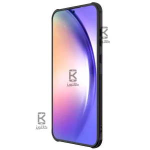 قاب نیلکین گوشی Samsung Galaxy A55 مدل Super Frosted Shield Pro