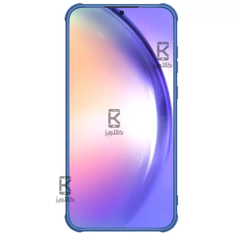 قاب نیلکین گوشی Samsung Galaxy A55 مدل Super Frosted Shield Pro
