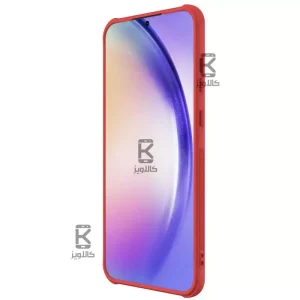 قاب نیلکین گوشی Samsung Galaxy A55 مدل Super Frosted Shield Pro