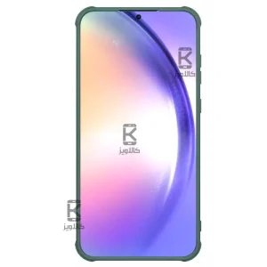 قاب نیلکین گوشی Samsung Galaxy A55 مدل Super Frosted Shield Pro