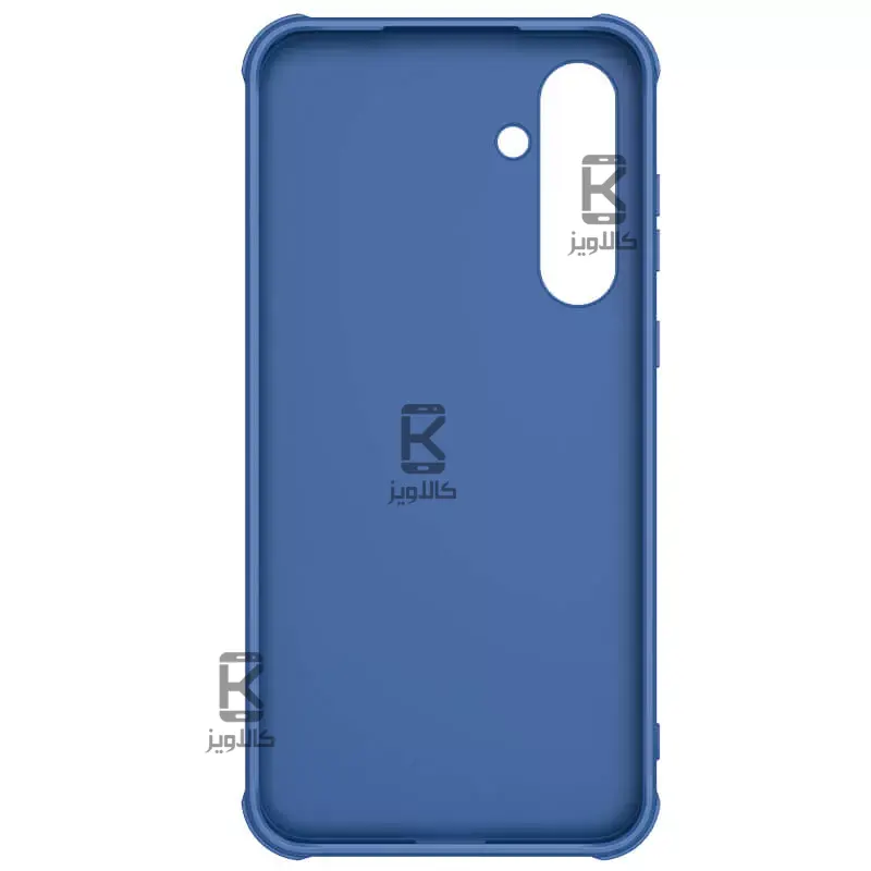 قاب نیلکین گوشی Samsung Galaxy A55 مدل Super Frosted Shield Pro