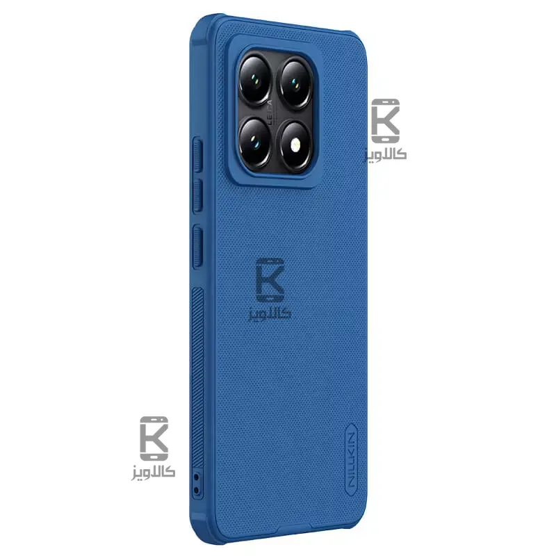 قاب نیلکین گوشی Xiaomi 14T مدل Super Frosted Shield Pro