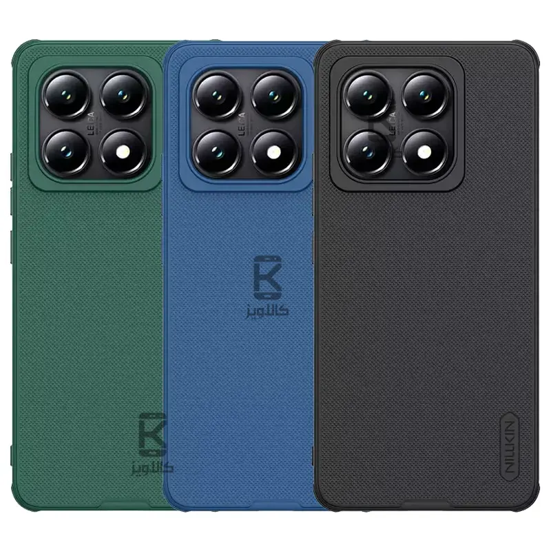 قاب نیلکین گوشی Xiaomi 14T مدل Super Frosted Shield Pro